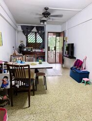 Blk 603 Clementi West Street 1 (Clementi), HDB 3 Rooms #583848041